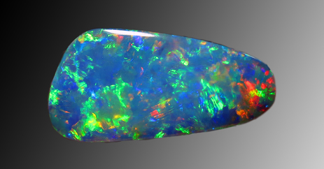 Magical power associated with opal gemstone 