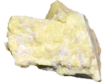 Chrysolite (peridot) gemstone