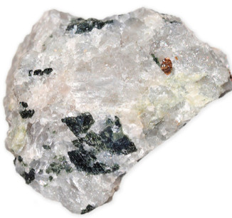 Gabbro - Coarse stone