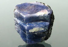 Blue Sapphire from Madagascar
