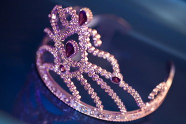 ruby princess crown