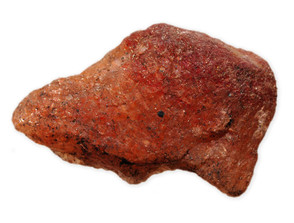 Red Pyrope stone