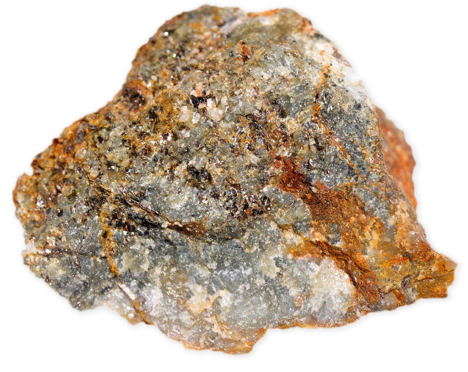 Yellow Cipolin-Pyrite stone