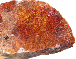 Natural jasper mineral