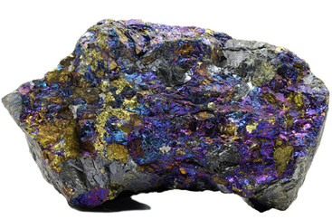 Bornite stone