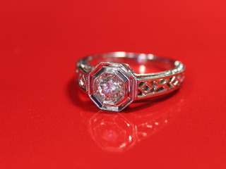Diamond Ring 