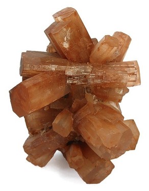  twinned aragonite 