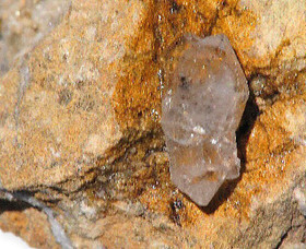 Natural diamond gem