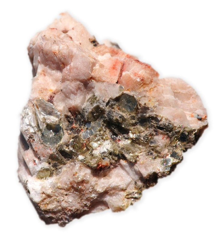 Sanidine stone