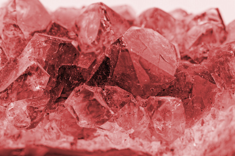 Natural Ruby Crystals