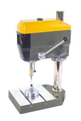Gemstone Drill