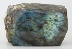 Natural Labradorite gemstone