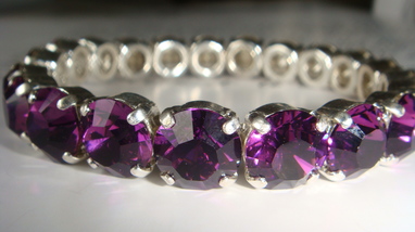Amethyst gemstone magical power