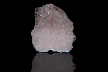 uncut Morganite gemstone 