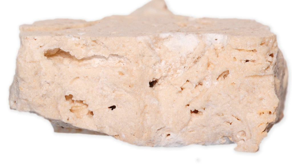 Gypsum stone