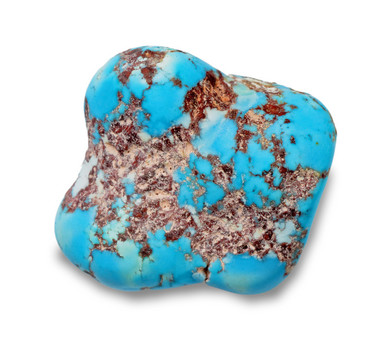 Turquoise gemstone Iran