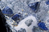 Benitoite 