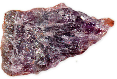 uncut amethyst