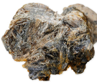 Iolite stone
