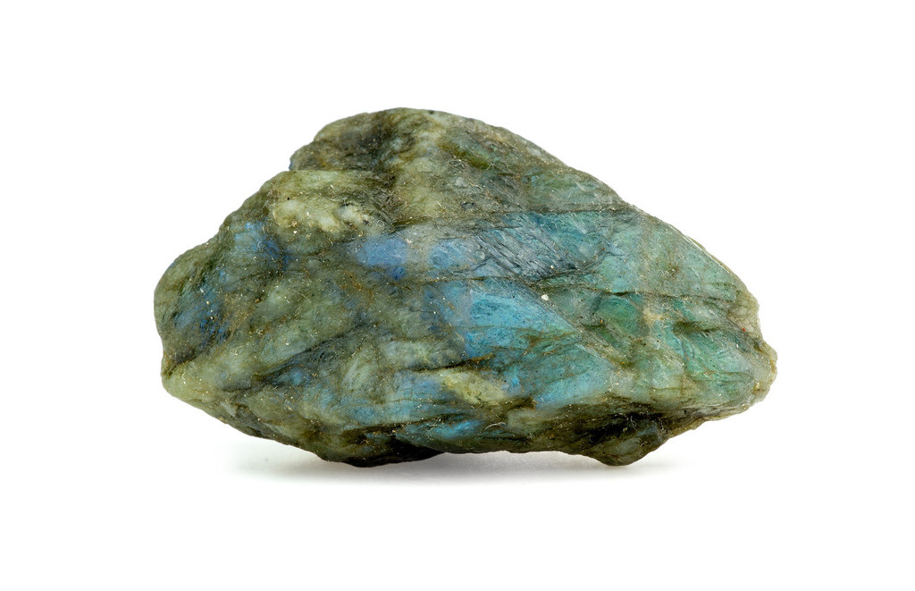 Natural Labradorite Gemstone