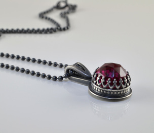 ruby gemstone history 