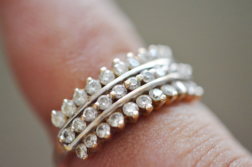 Diamond ring