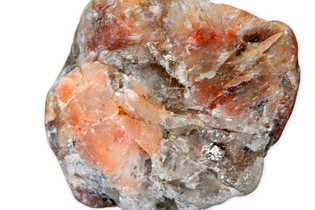 Pink Kornerupine stone