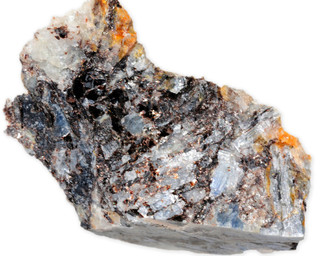 Kyanite stone