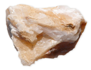 Calcite stone