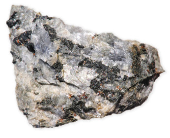 Brucite-Carbonatite stone