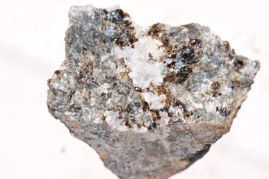 Chlorite-mica stone