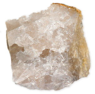 Morion quartz (brown quartz)
