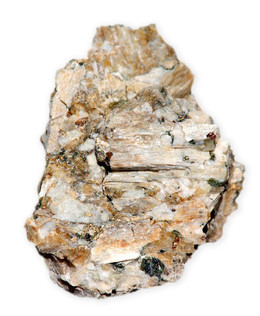 Wollastonite-Calcite stone