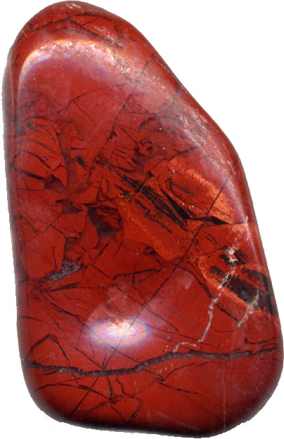 jasper red stone