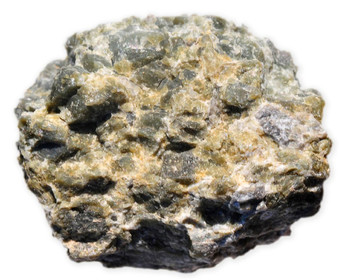 Calcite Diopside