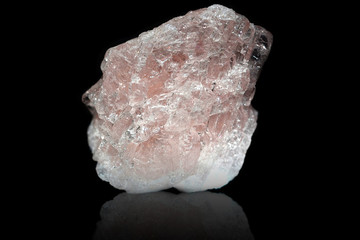 Pink Morganite Gemstone 
