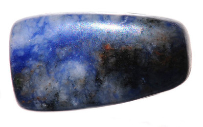 Polished Lapis Lazuli Afganistan