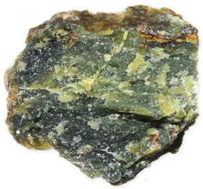 Olivine mineral family