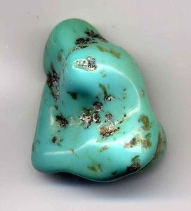 Turquoise gem meaning and magical power 