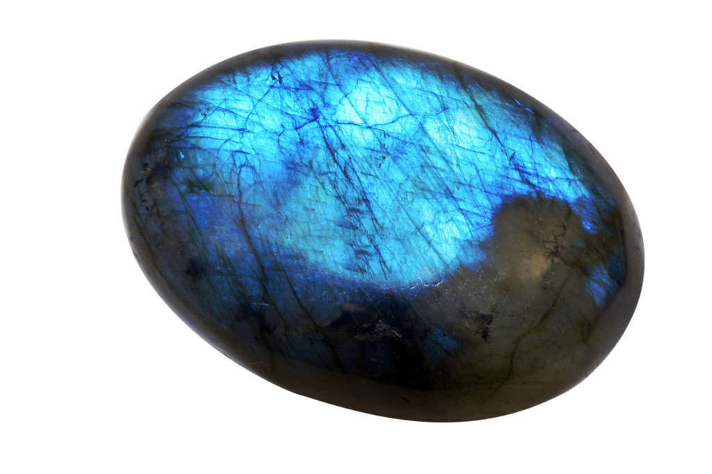 Labradorite is a gem used in a alternative medicine