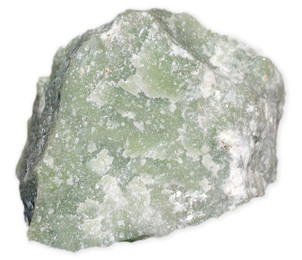 Marble-Green Fluorite