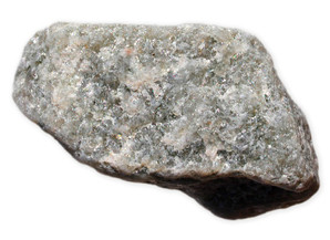 Quartz-actinolite